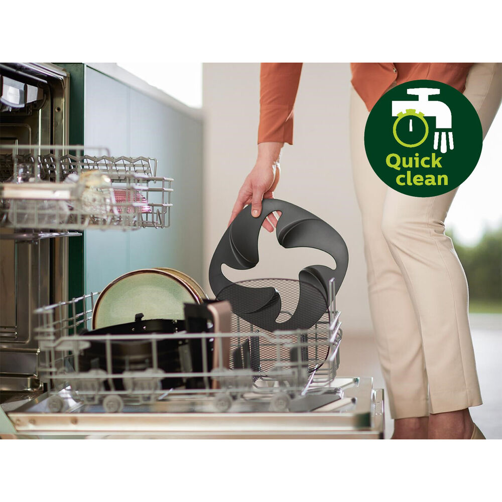 Airfryer Premium XXL HD9867/90, image number 15