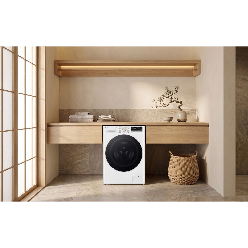 F4R7013TSWG AI DD LAVATRICE, Caricamento frontale, 13 kg, 14 programmi, Profondit&agrave; 61,5 cm, Giri 1360 rpm, Bianca, livello rumorosit&agrave; centrifuga 72 dB(A), Classe A - PRMG GRADING ROBN - 10%, image number 16