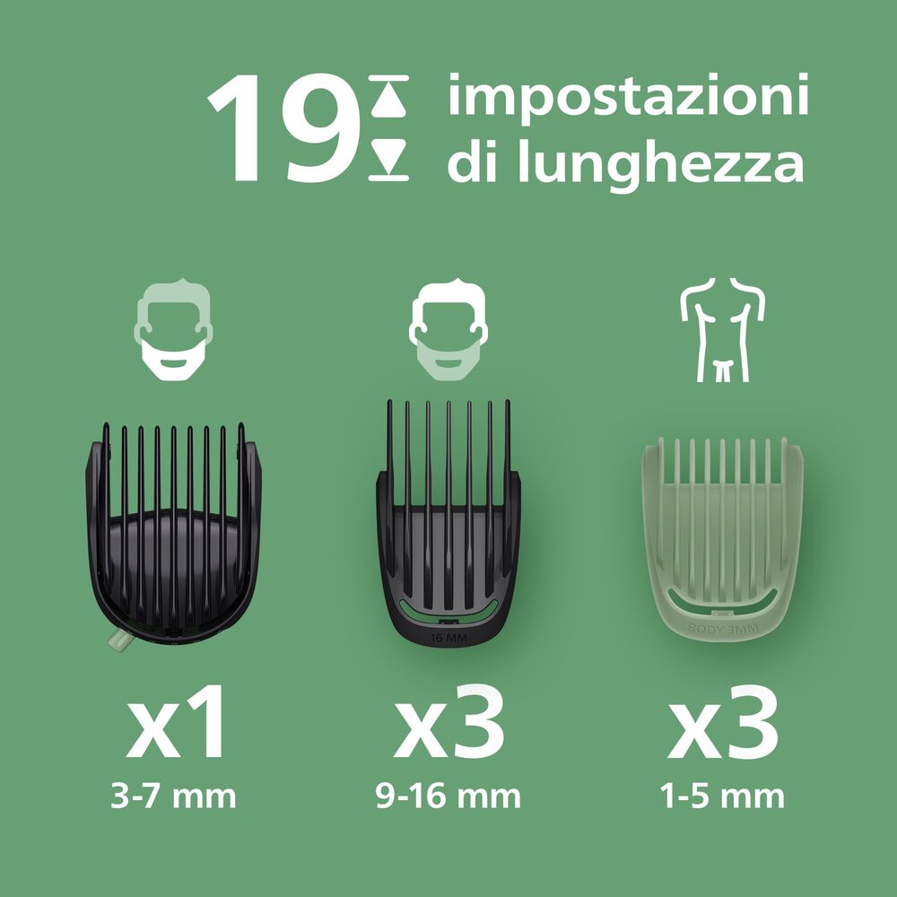 Serie 7000 MG7921/15, image number 1