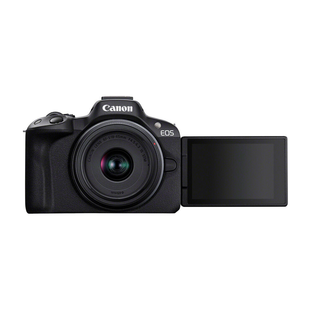 EOS R50+ RF-S 18-45mm IS, image number 1