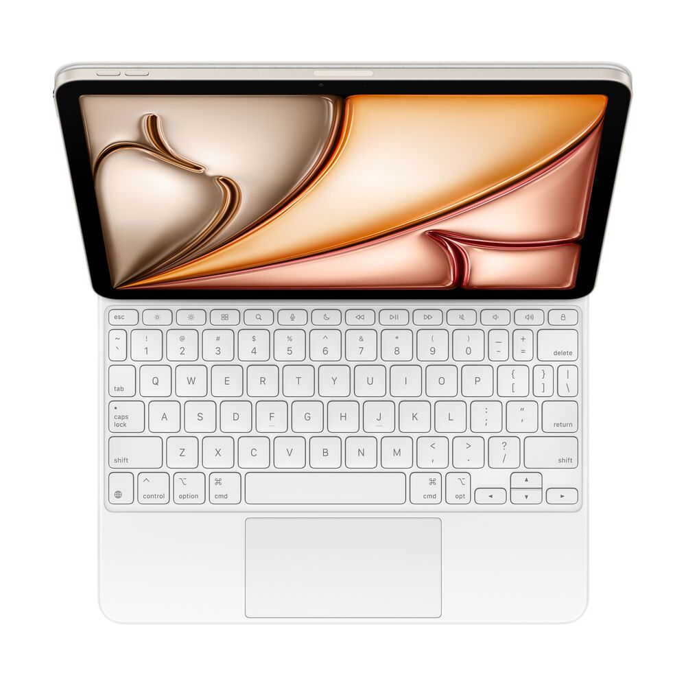 IPAD AIR MAGKEYB 11WH-IT, image number 1