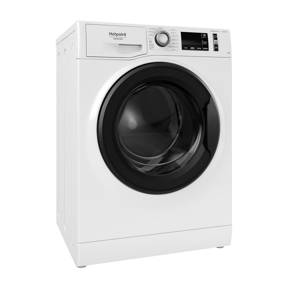 NG846WMA IT N LAVATRICE, Caricamento frontale, 8 kg, 60,5 cm, Classe A, image number 1