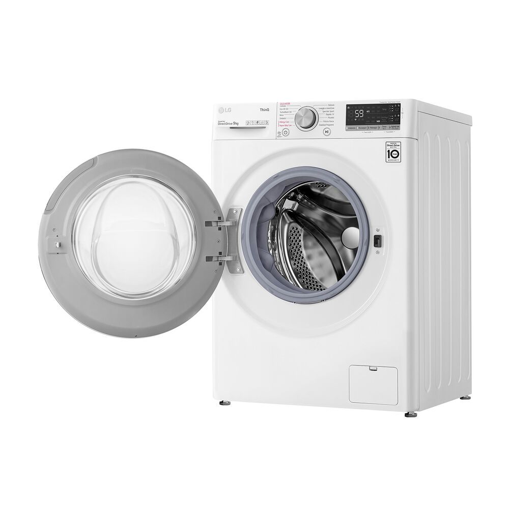 F4WV509S1EA LAVATRICE, Caricamento frontale, 9 kg, 56,5 cm, Classe B, image number 9