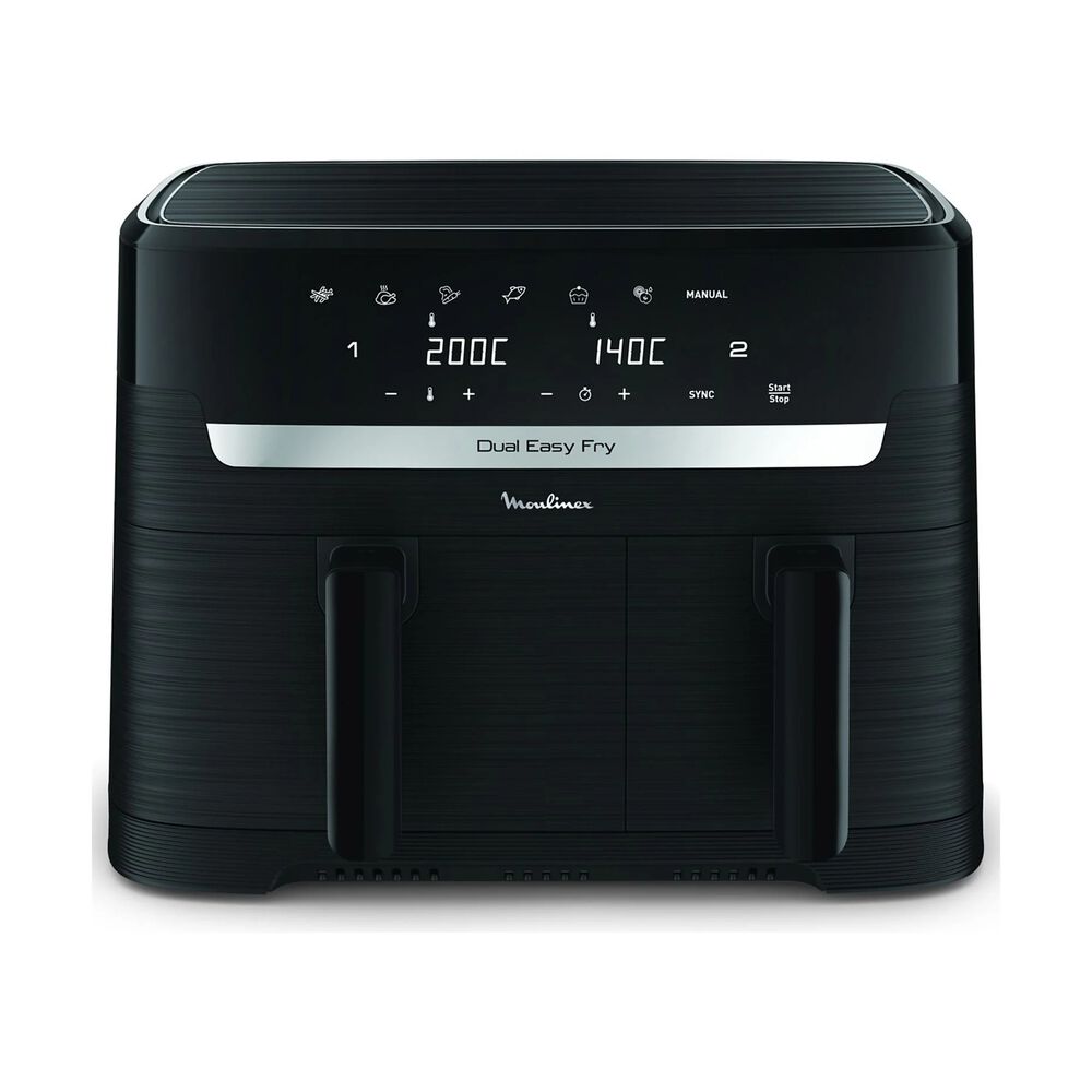 Dual Easy Fry EZ901N, image number 0