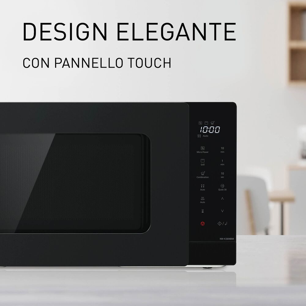 NN-K36NBMEPG MICROONDE, 900 W, image number 5