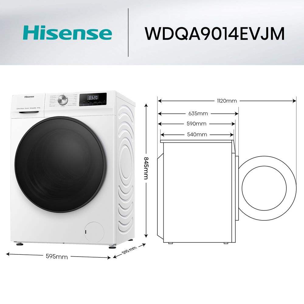 WDQA9014EVJM, image number 1