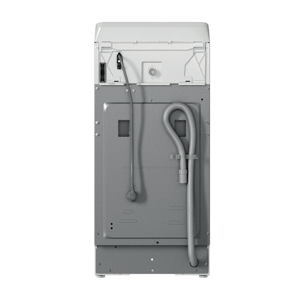 ZEN TDLR 6252BS IT LAVATRICE CARICA ALTO, Caricamento dall'alto, 6 kg, 60 cm, Classe B, image number 7