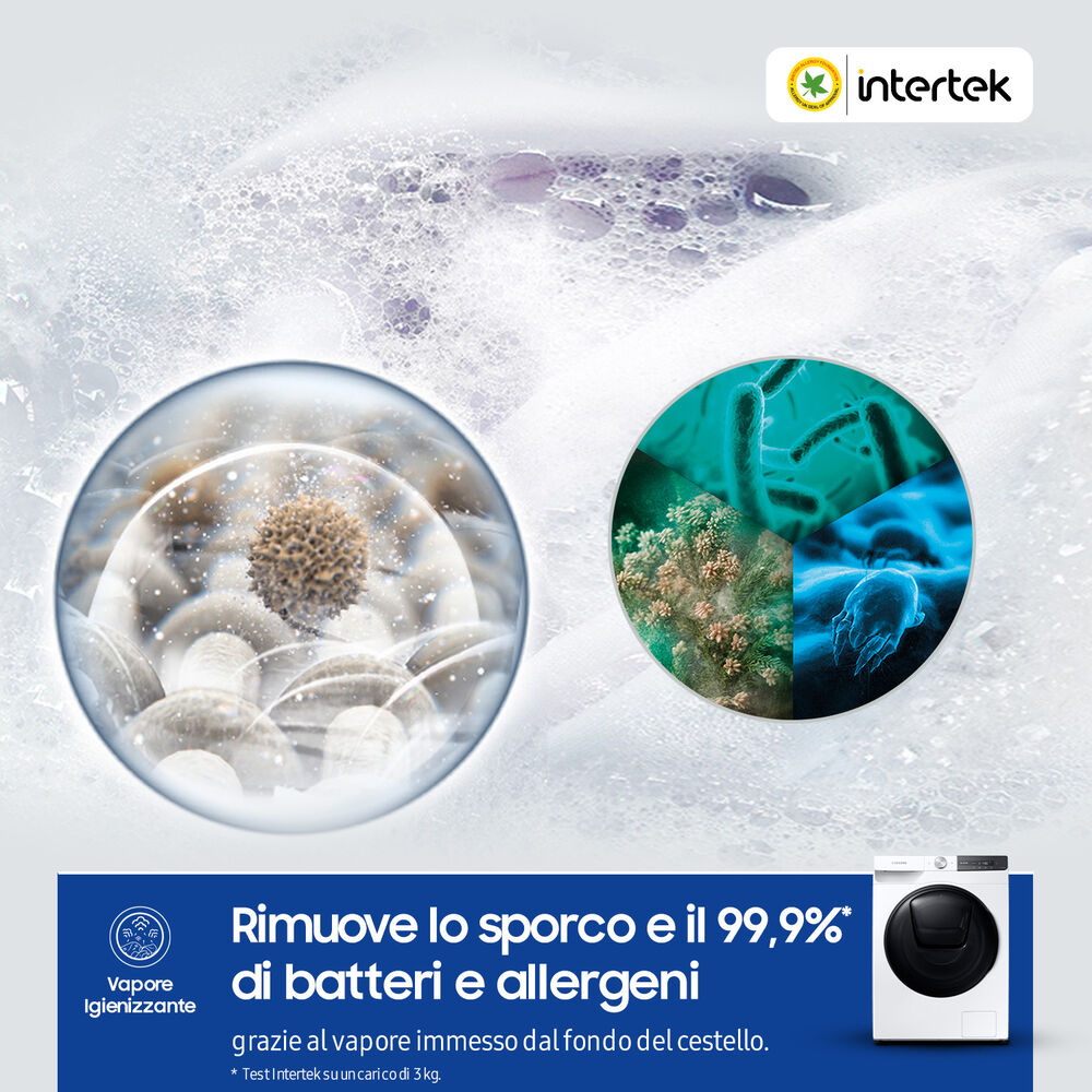 WW90T754DBT/S3 LAVATRICE, Caricamento frontale, 9 kg, 55 cm, Classe A, image number 4