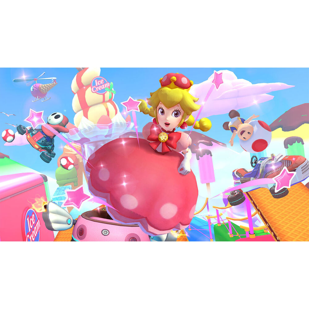 PASS MARIO KART 3 DELUXE, image number 11