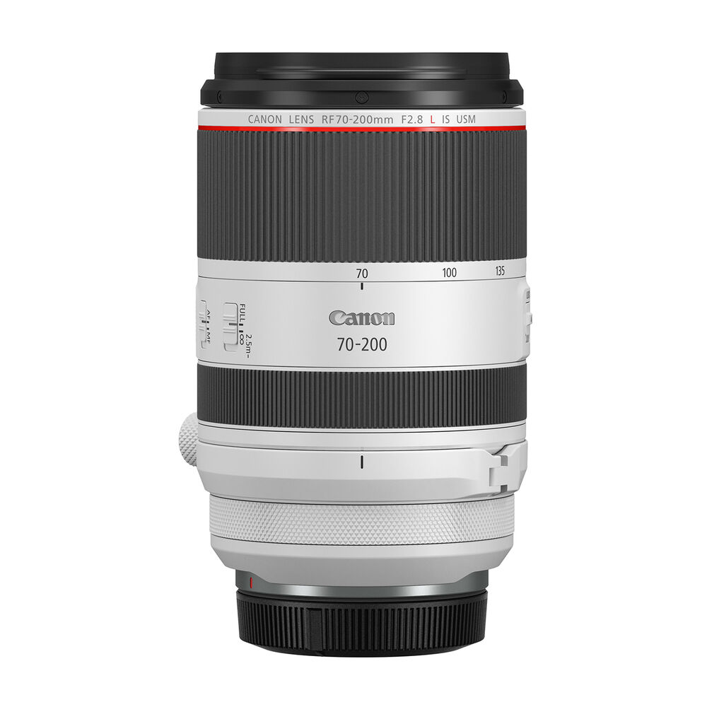 RF 70-200mm F2.8 L IS USM, image number 1