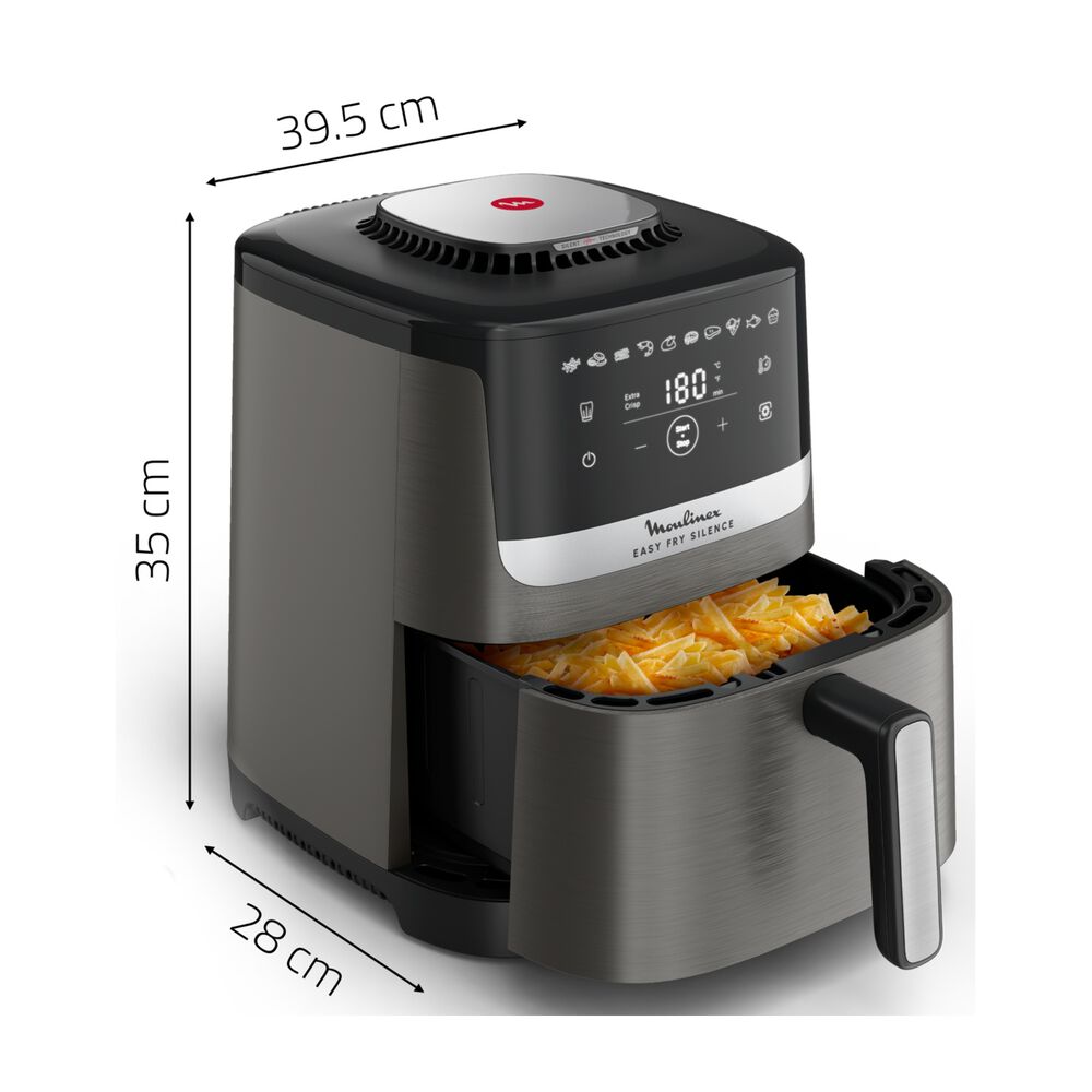 Easy Fry Silence EZ551H, image number 4