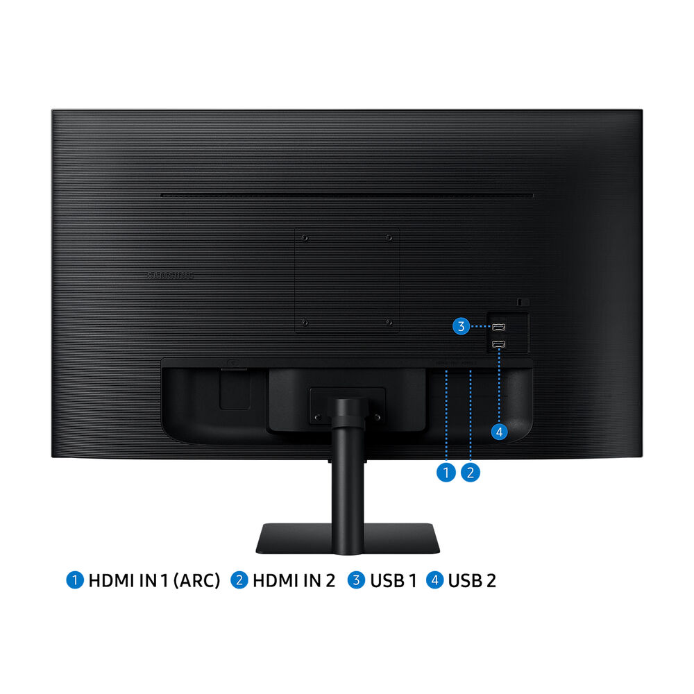 Smart Monitor M50D 32'', image number 15