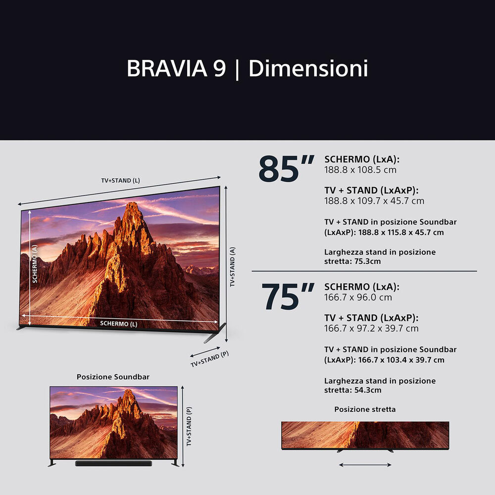 BRAVIA 9 XR90, image number 6