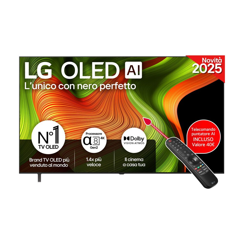 OLED AI B5 OLED77B56LA, image number 0