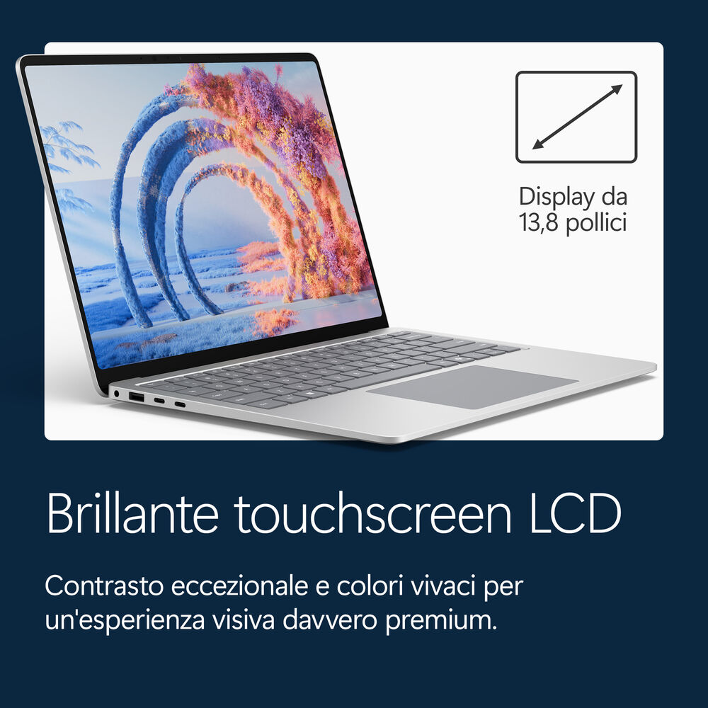 Surface Laptop 13,8, image number 1