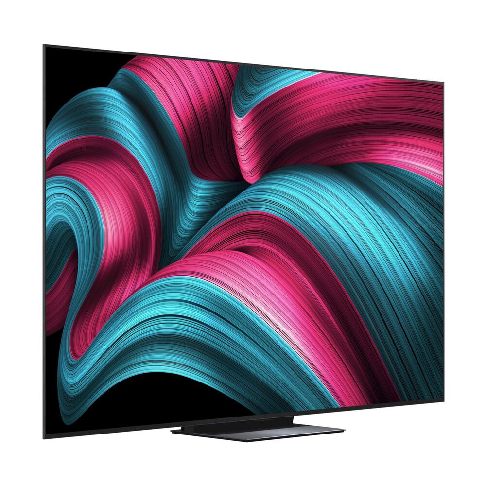 LG OLED evo C5 OLED83C54LA TV OLED, SMART TV, 83 ", OLED, Processore a9 Gen8 4K con AI, Charcoal Black , Classe F - PRMG GRADING OOCN - 14.99%, image number 6