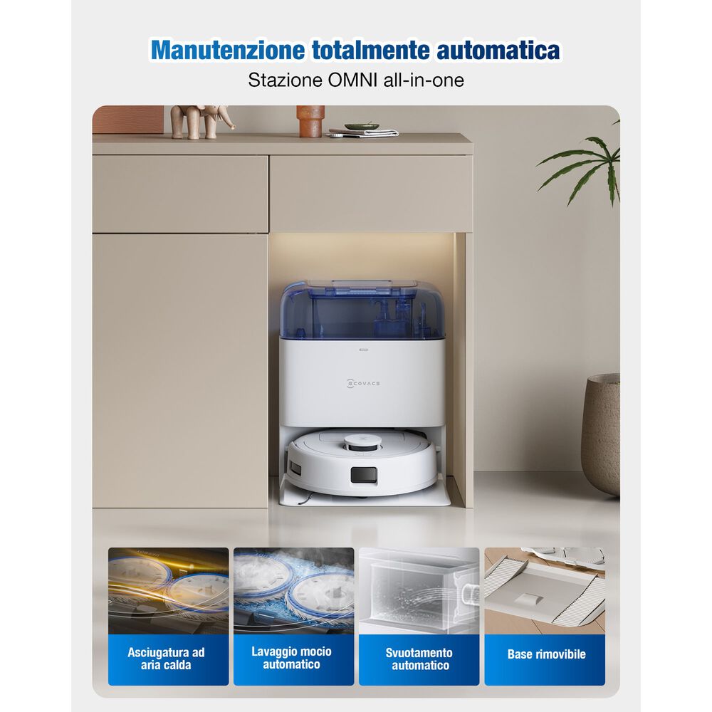 DEEBOT mini BLU, image number 5