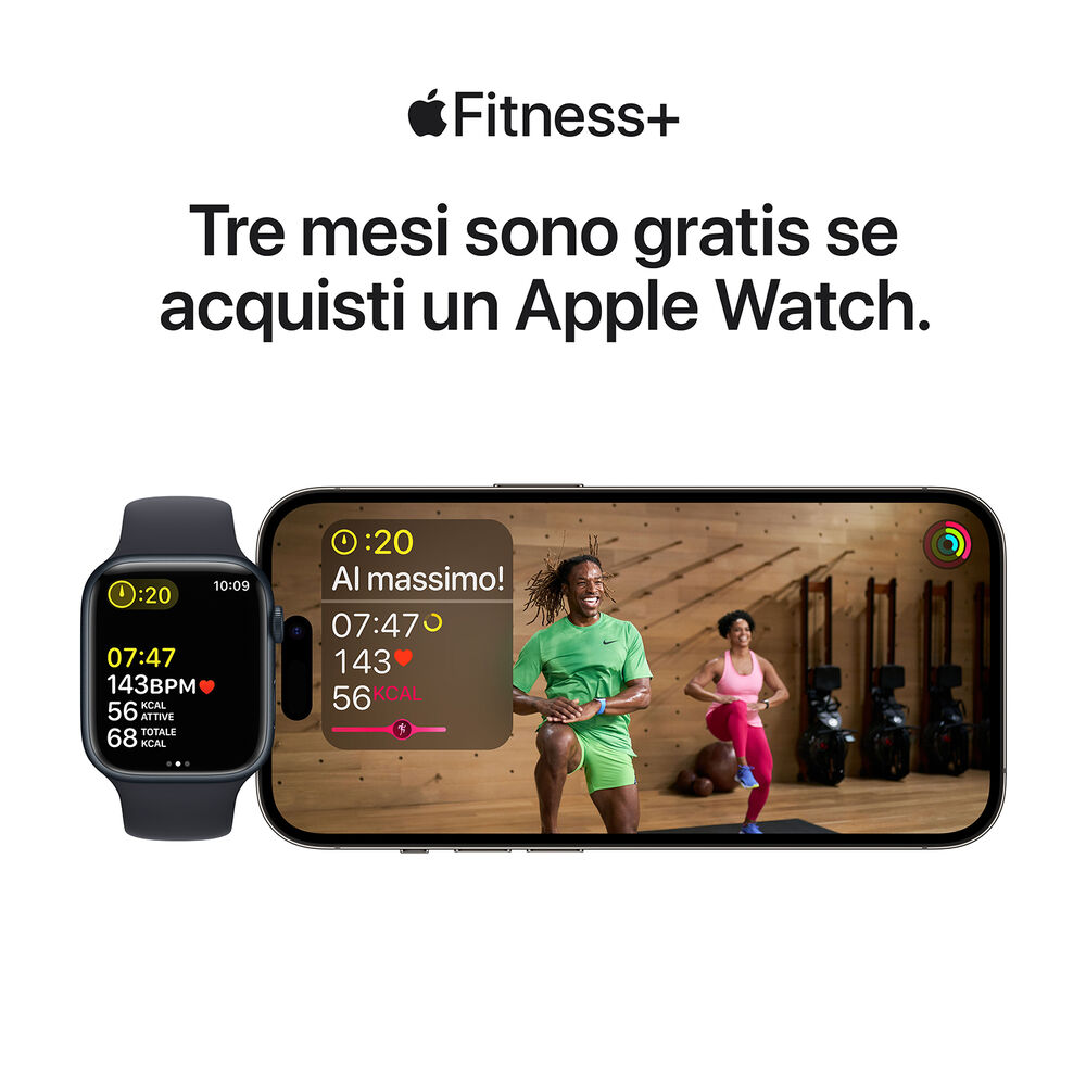 Watch Ultra GPS + Cellular, 49mm Cassa in titanio con Alpine Loop arancione - Medium, image number 10