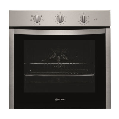IFW 5530 IX FORNO INCASSO, classe A