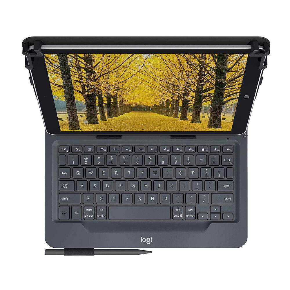 CUSTODIA CON TASTIERA LOGITECH UNIVERSAL FOLIO, image number 1