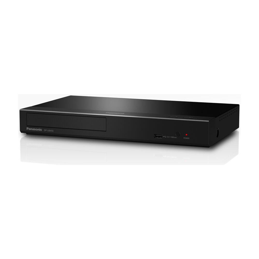 LETTORE BLU RAY PANASONIC DP-UB450EG-K, image number 1