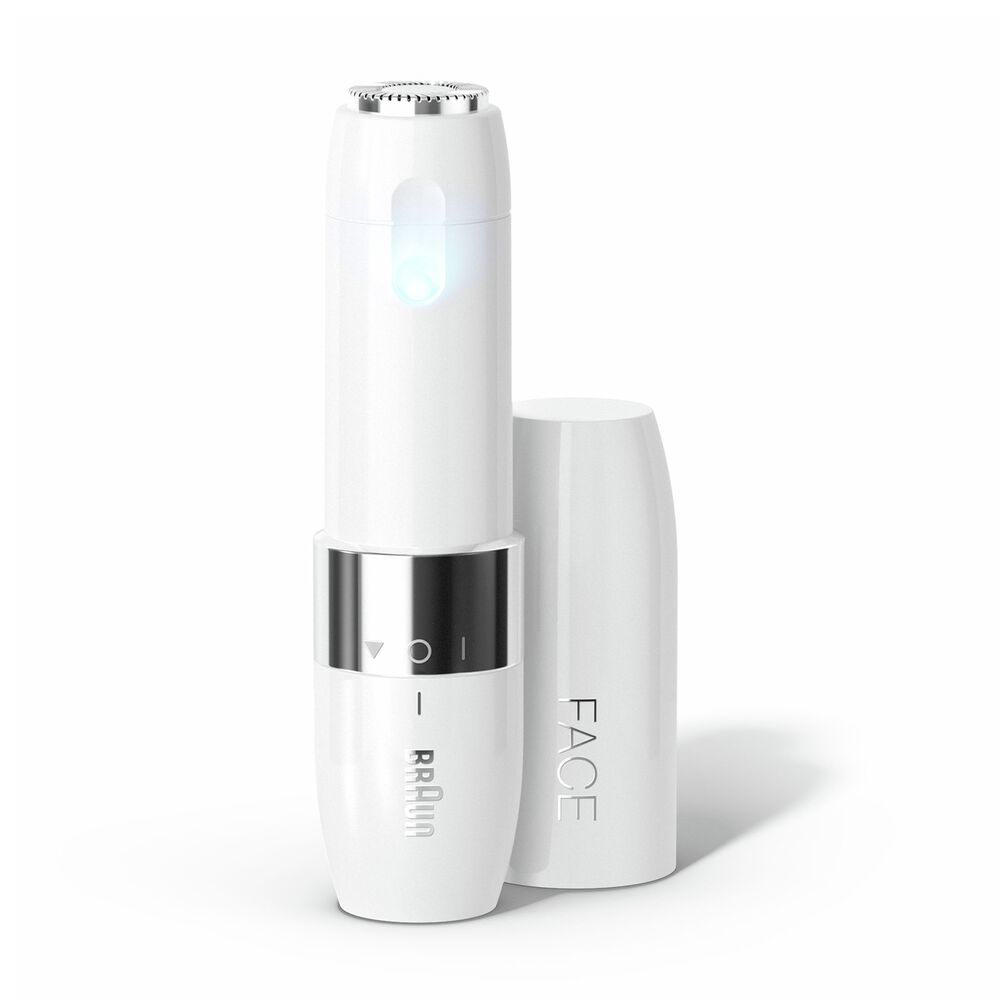 MINIDEPILATORE VISO BRAUN FACE FS1000 MINI DEPIL, image number 1