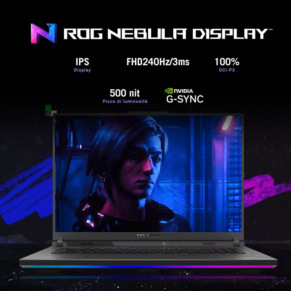 ROG Strix G16 G614, image number 11