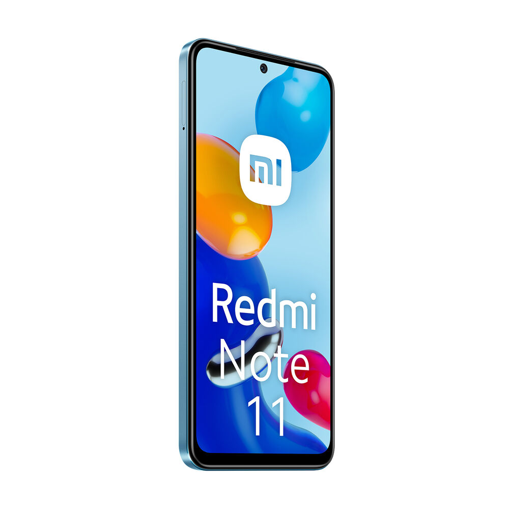 Redmi Note 11 4+64, 64 GB, BLUE, image number 2