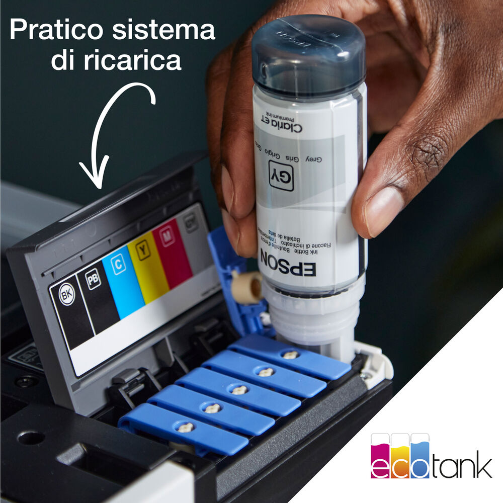 EcoTank ET-8500, image number 3