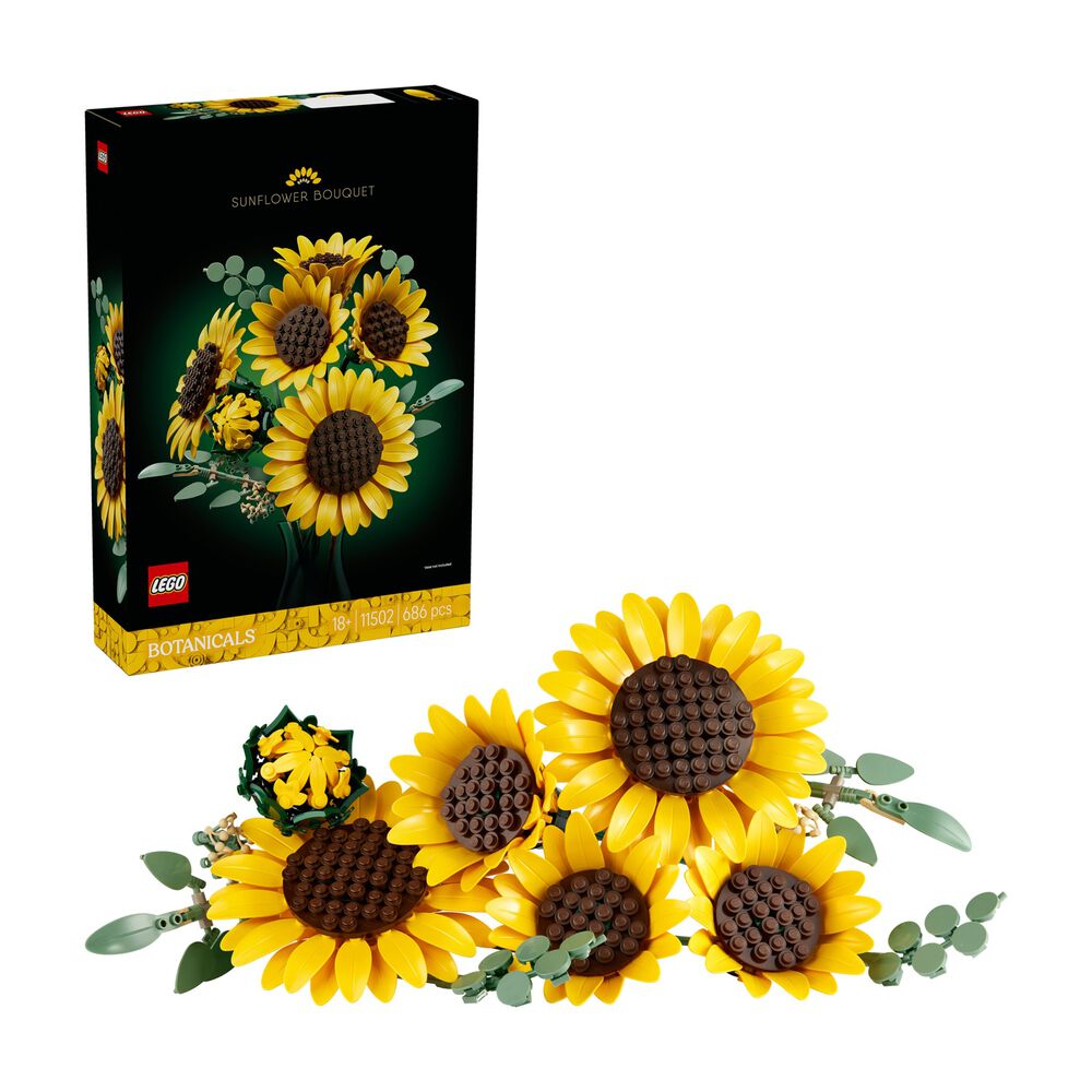 Bouquet di girasoli, image number 0
