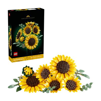 Bouquet di girasoli