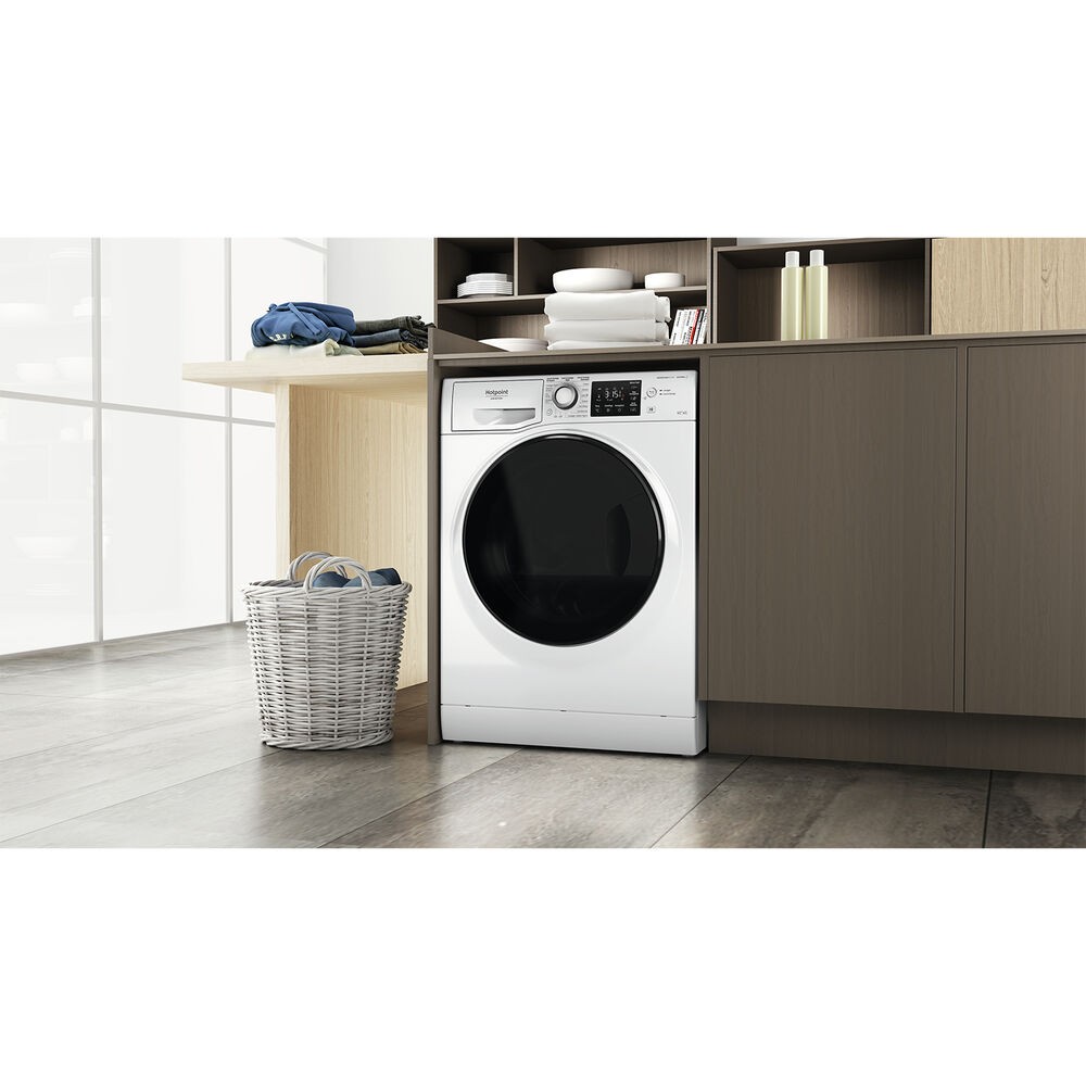 LAVASCIUGA HOTPOINT NDB 9636 DA IT, image number 8