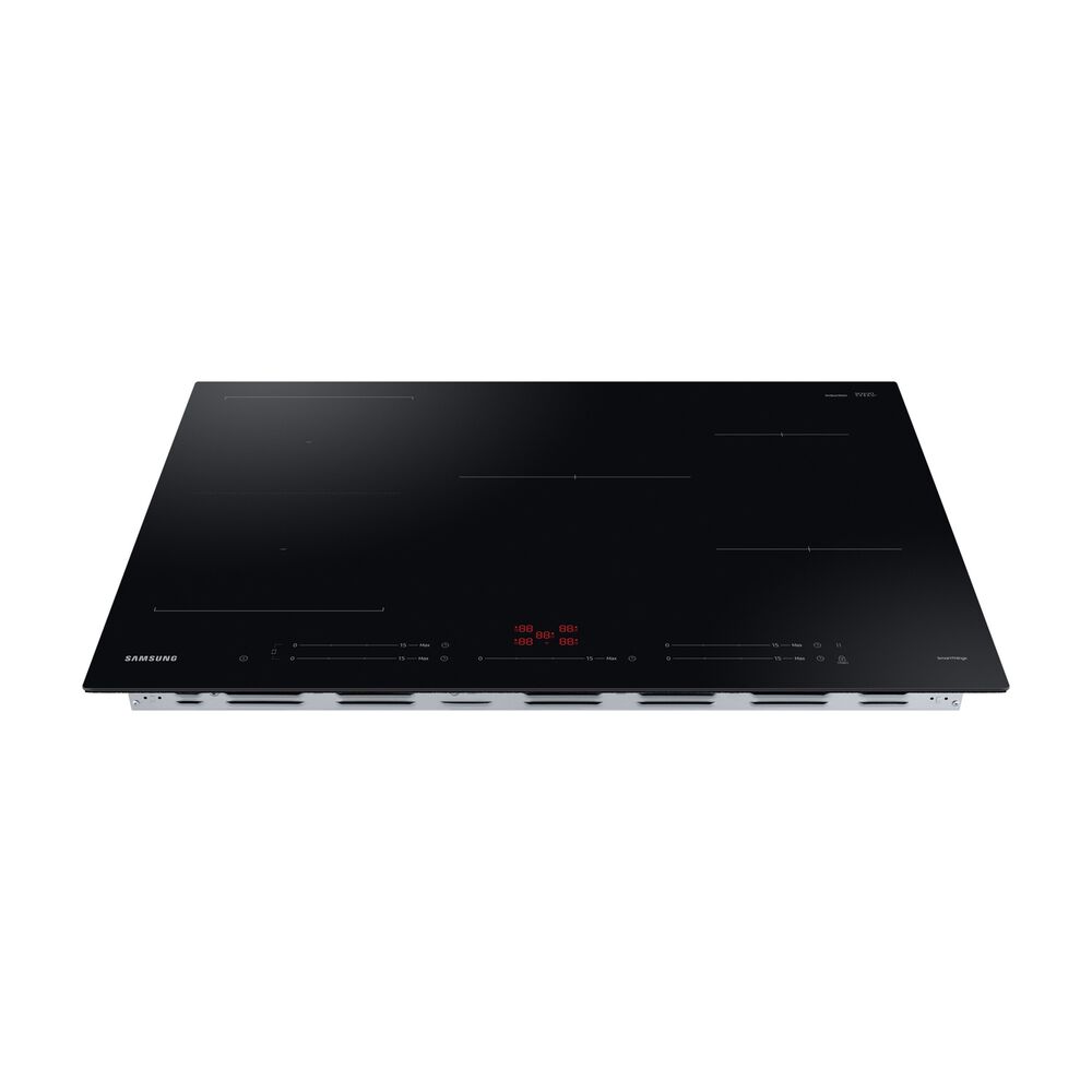 SAMSUNG NZ85C5047FK/U1 PIANO COTTURA A INDUZIONE, 5 zone di cottura, dimensioni: L 80 cm, P 52 cm, Nero - PRMG GRADING RKCN - 15%, image number 1