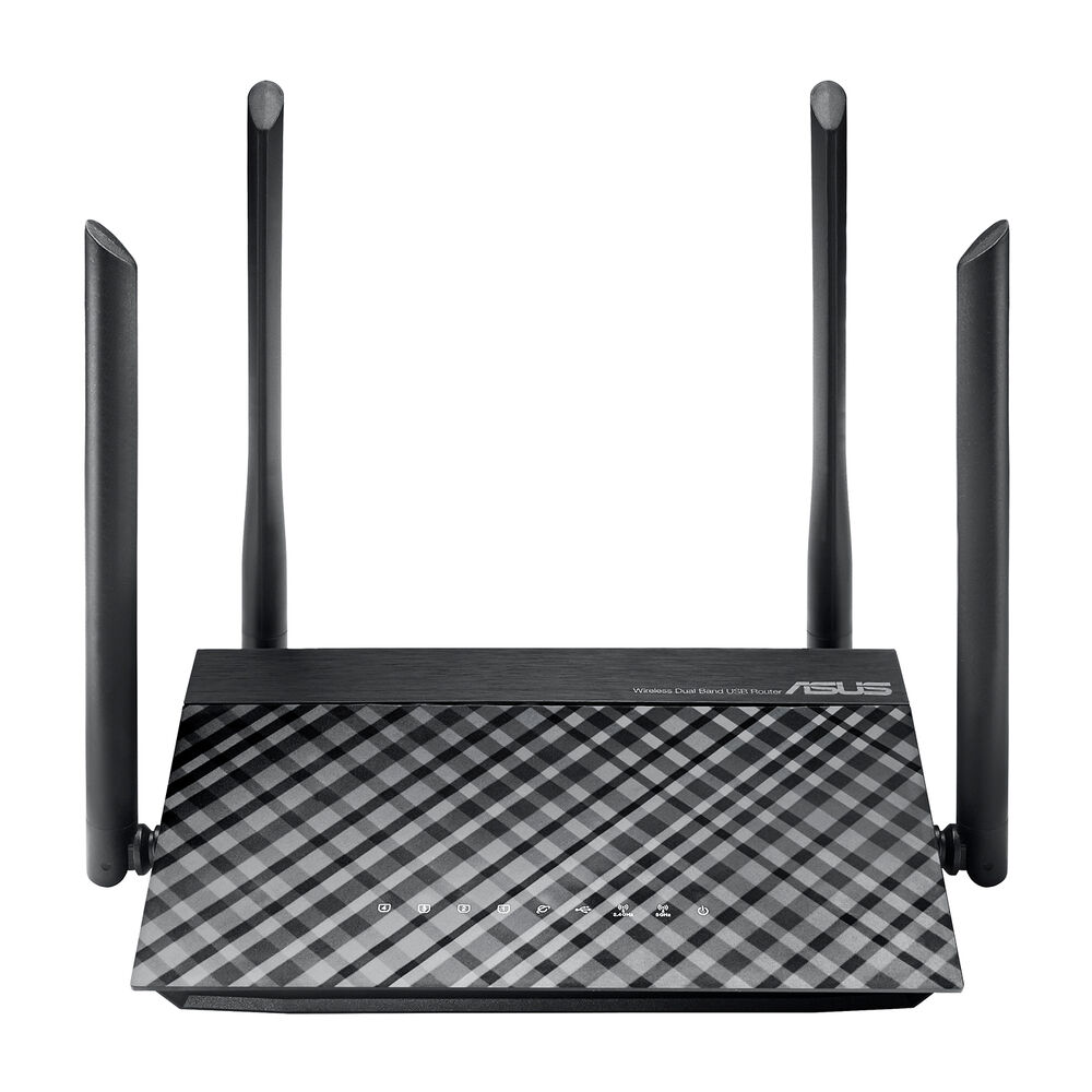 Router ASUS RT-AC1200 v.2, image number 0