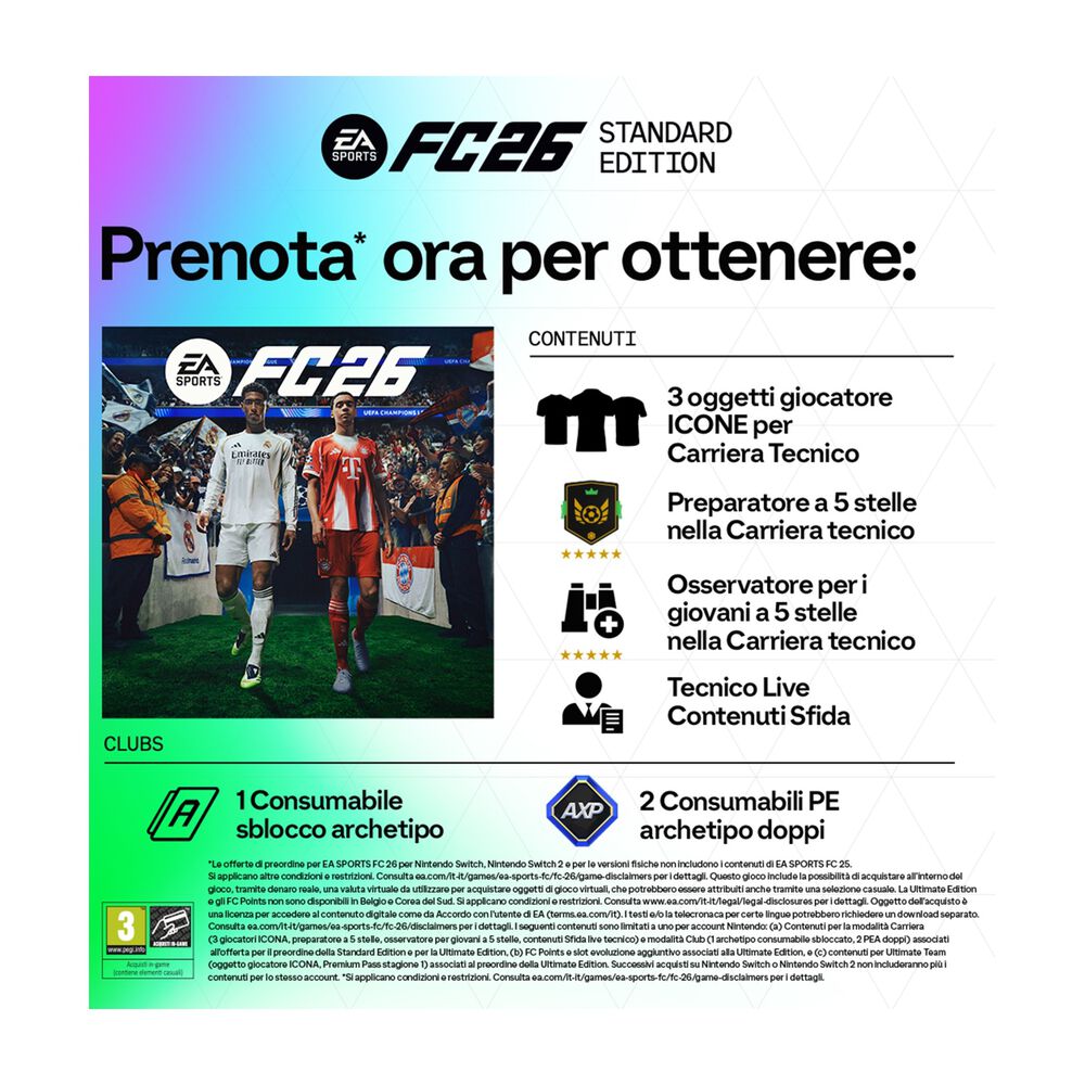 EA SPORTS FC26 PS5, image number 1