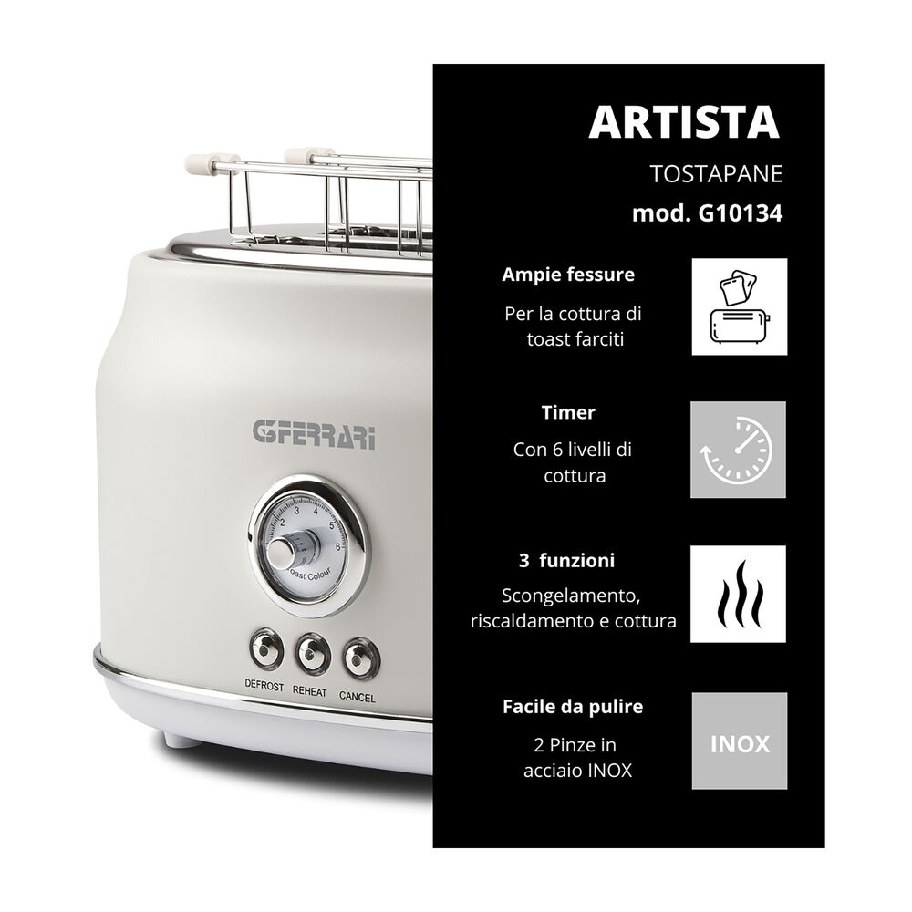 TOSTAPANE ARTISTA, image number 7