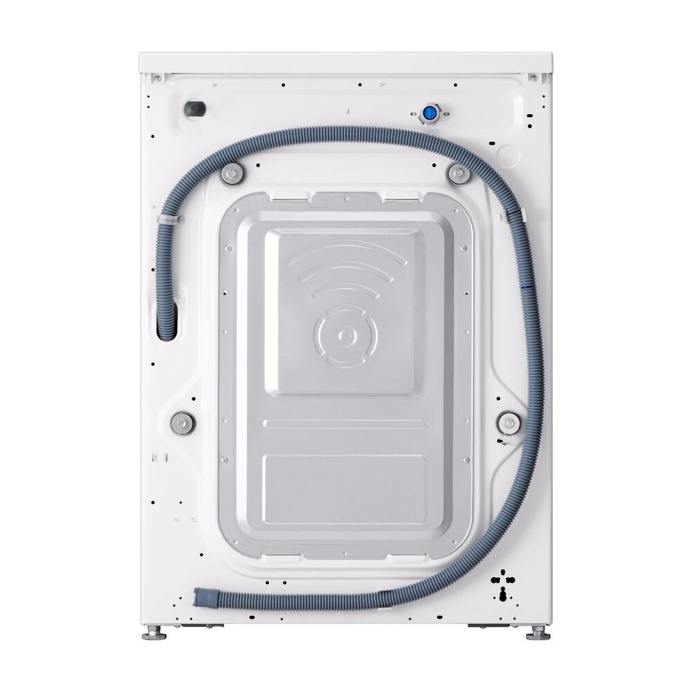 LG F4NX1008NWK Serie X1 LAVATRICE, Caricamento frontale, 8 kg, 10 programmi, Profondit&agrave; 55 cm, Giri 1400 rpm, ivory White, livello rumorosit&agrave; centrifuga 75 dB(A), Classe A  - PRMG GRADING ROAN - 5%, image number 6