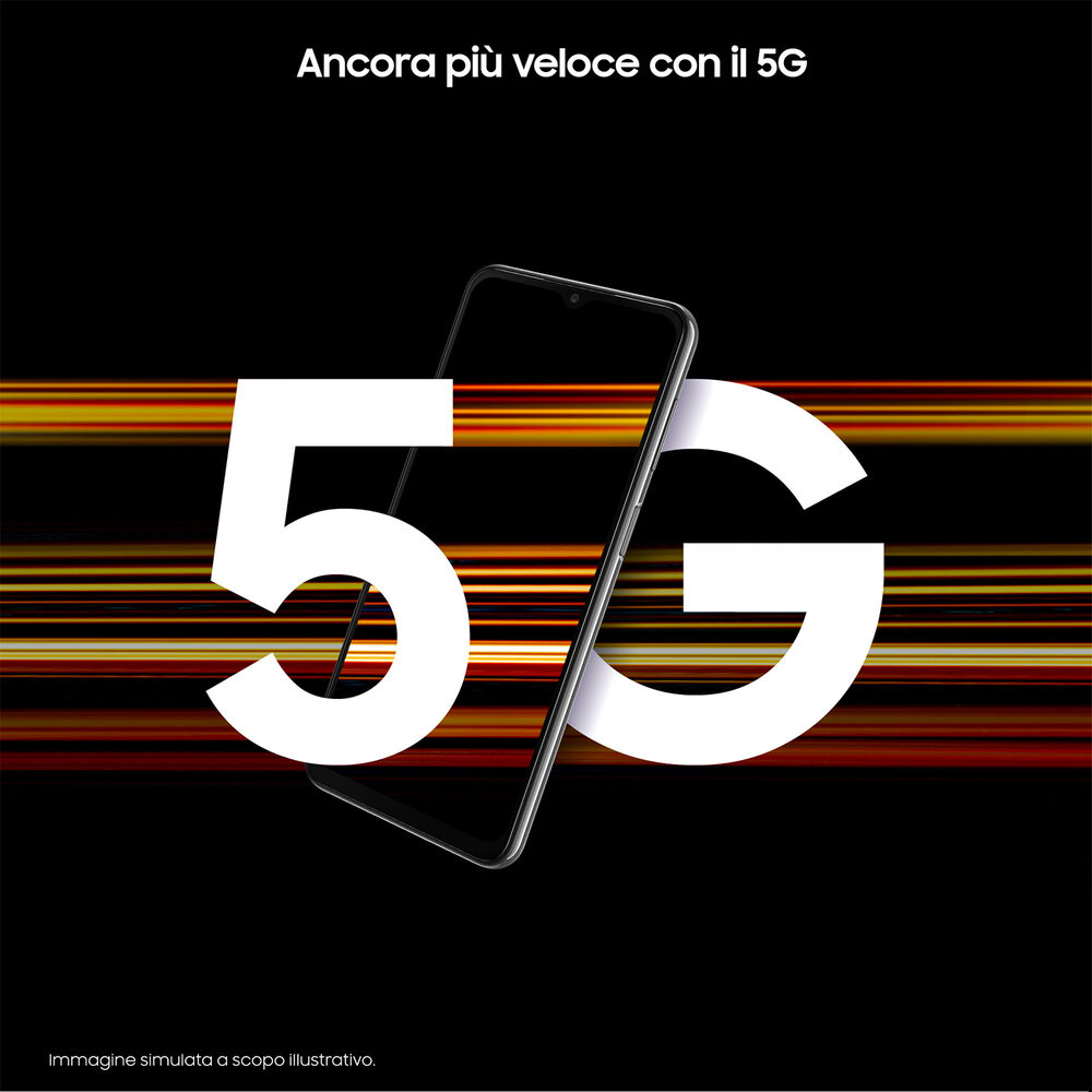 Galaxy A23 5G, 128 GB, BLACK, image number 4