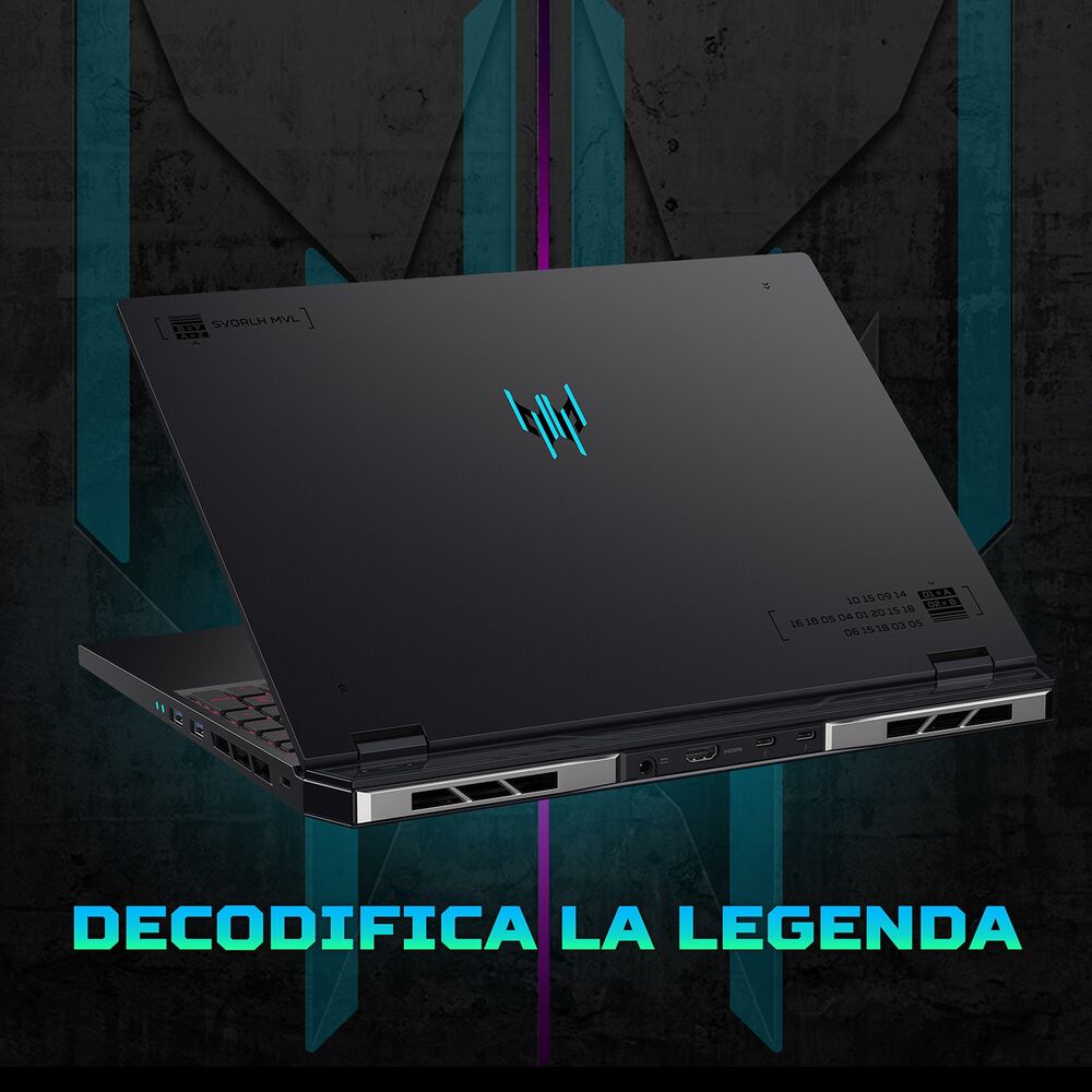 Predator Helios Neo 16, image number 15