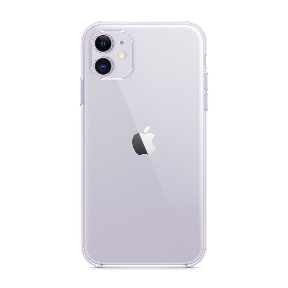 Custodia trasparente per iPhone 11, image number 2