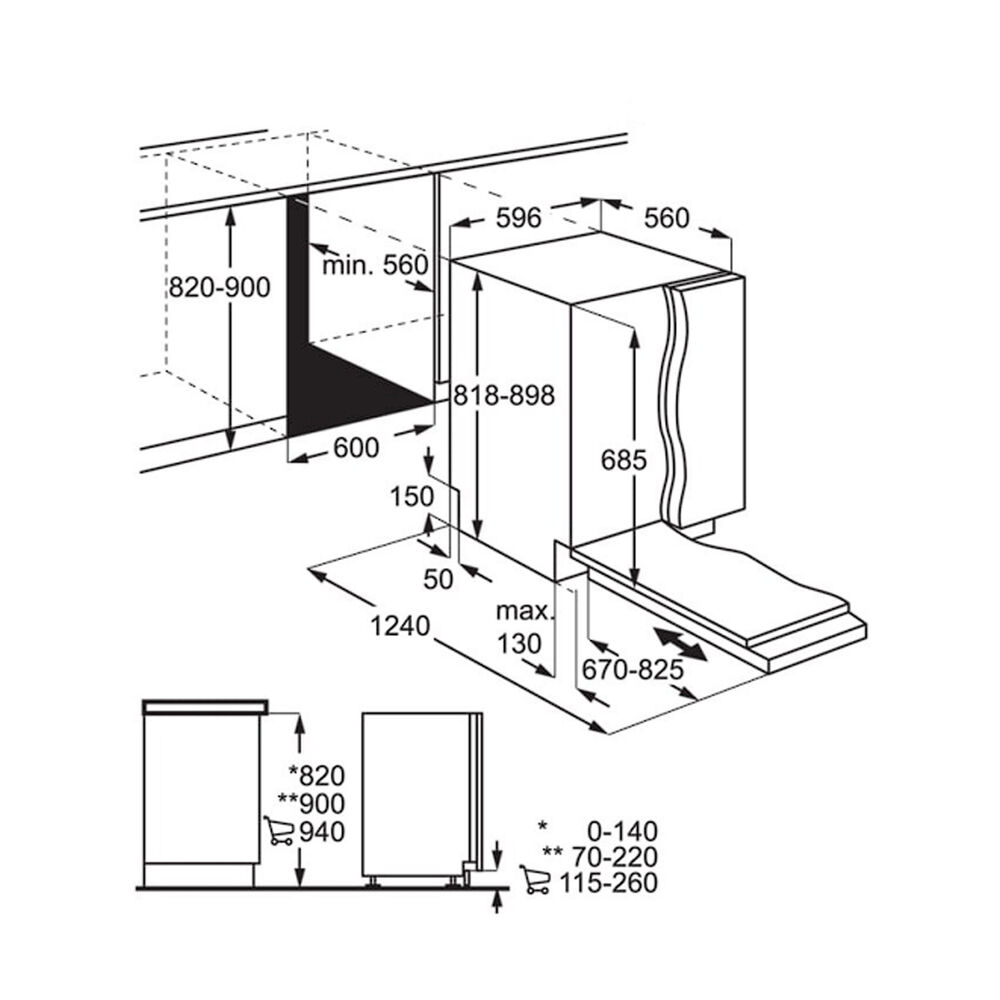 EEZ68600W, image number 2