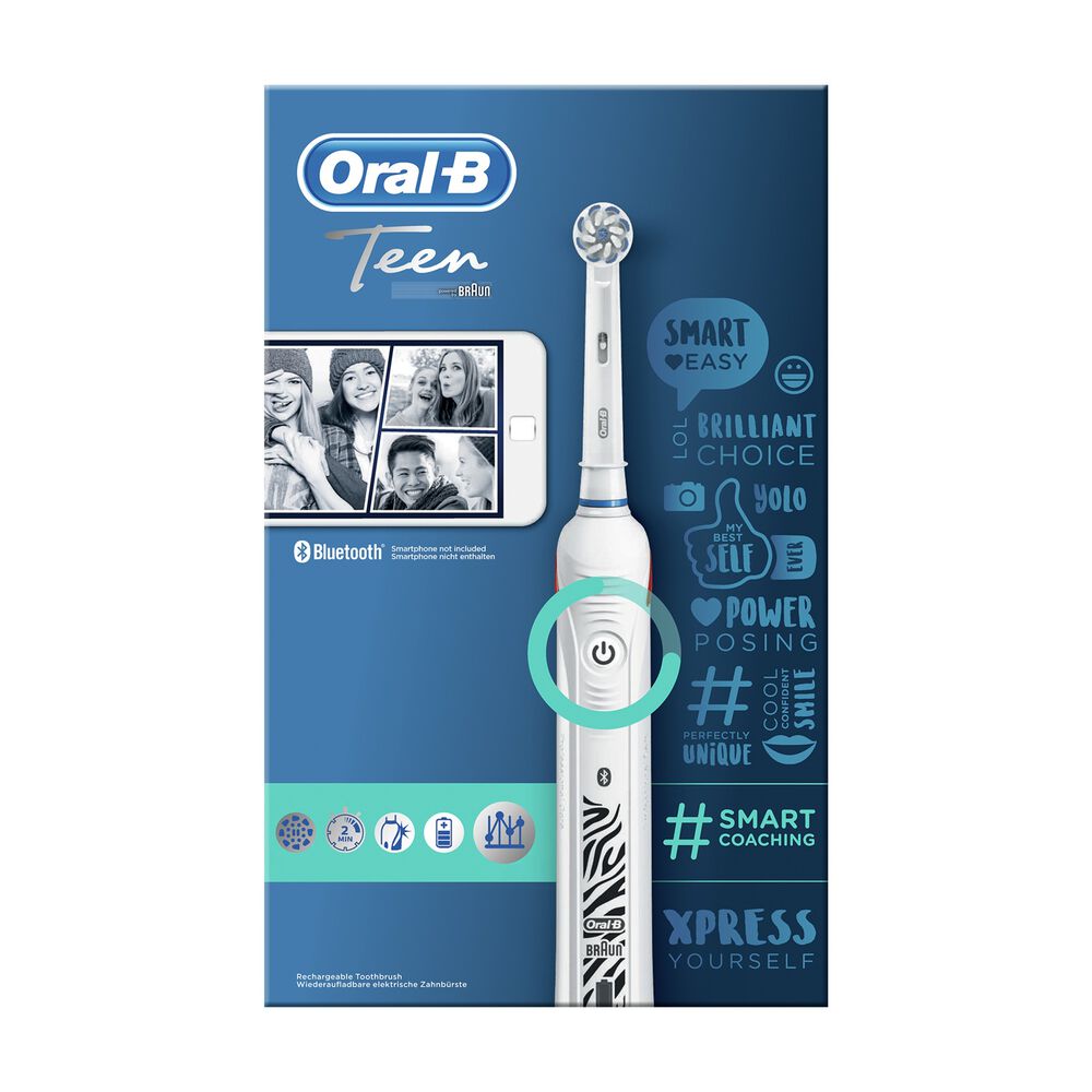 Spazzolino elettrico ORAL-B TEEN , image number 0