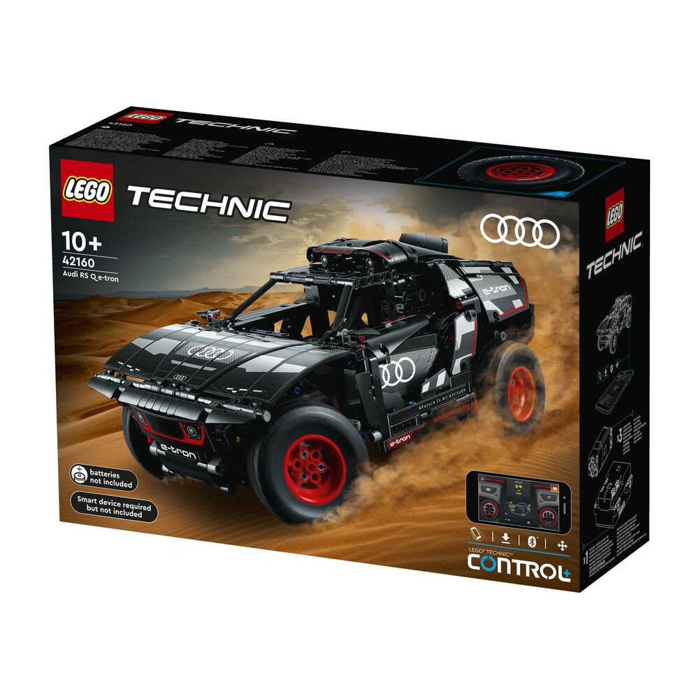 AUDI RS Q E-TRON, image number 20