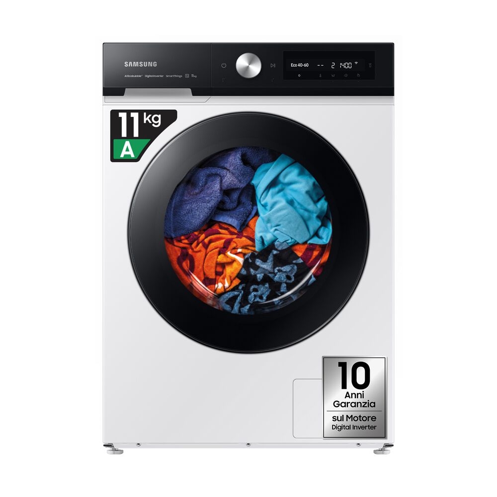 WW11BB704DGES3 LAVATRICE, Caricamento frontale, 11 kg, 60 cm, Classe A, image number 0