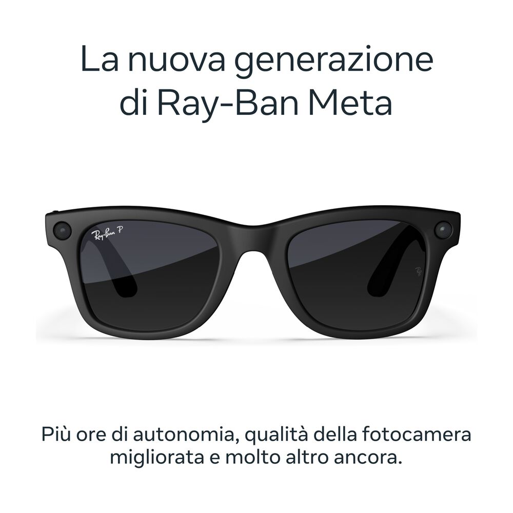 Wayfarer Polarised, image number 1