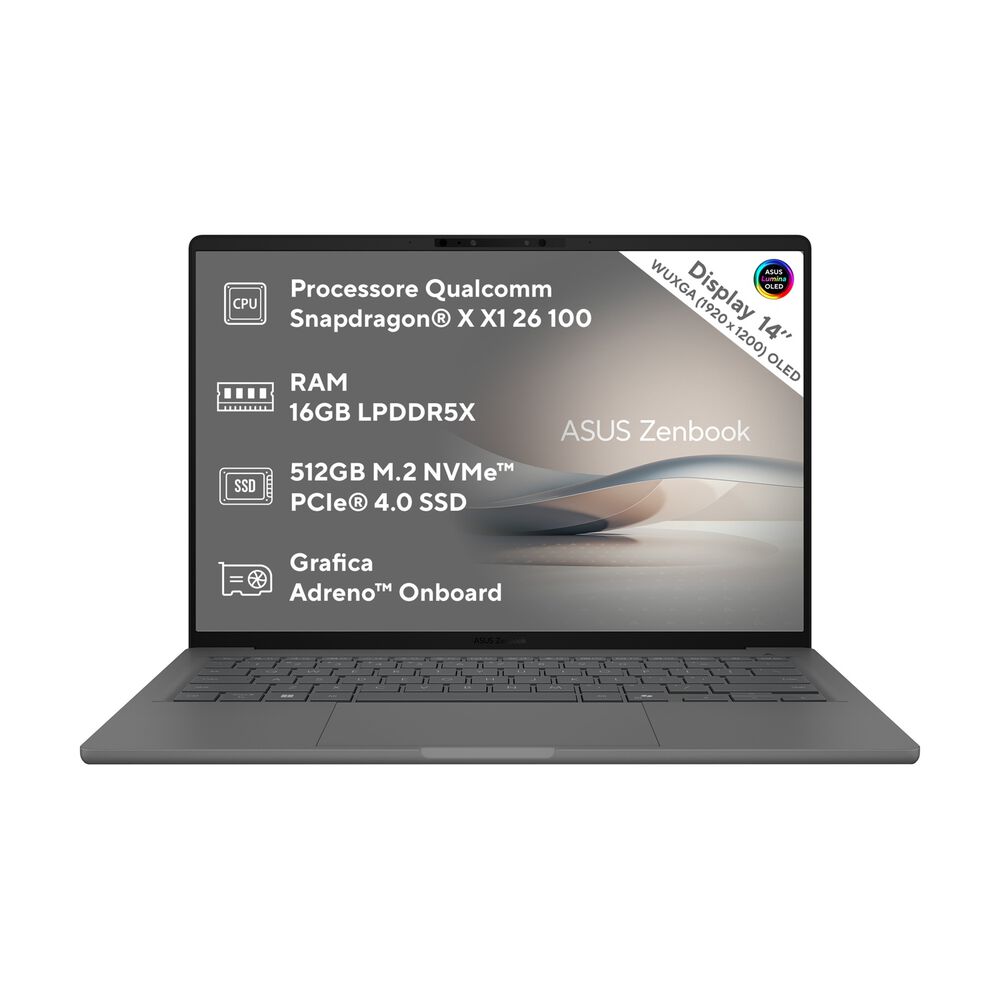 Zenbook A14 UX3407, image number 1