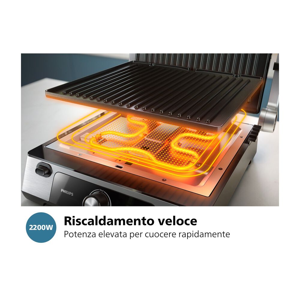 Serie 5000 HD6301/90, image number 12