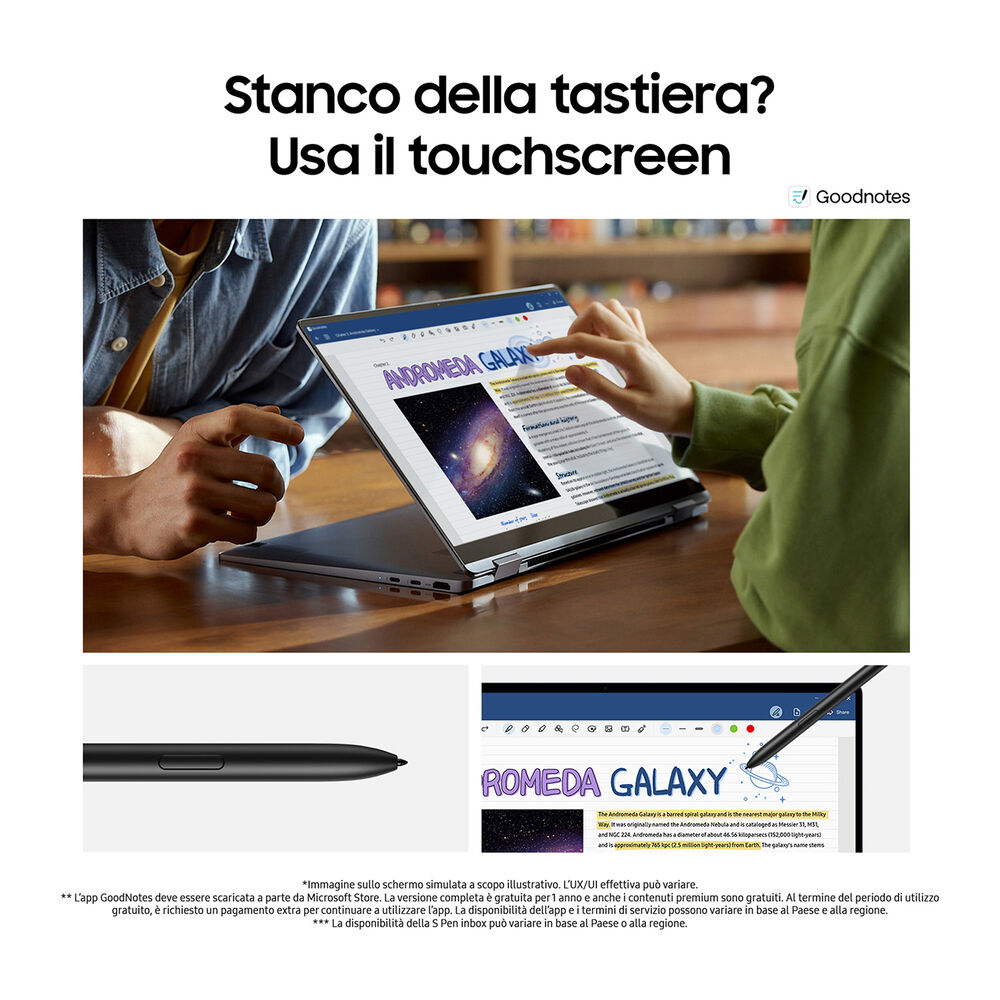 Galaxy Book4 360, image number 4