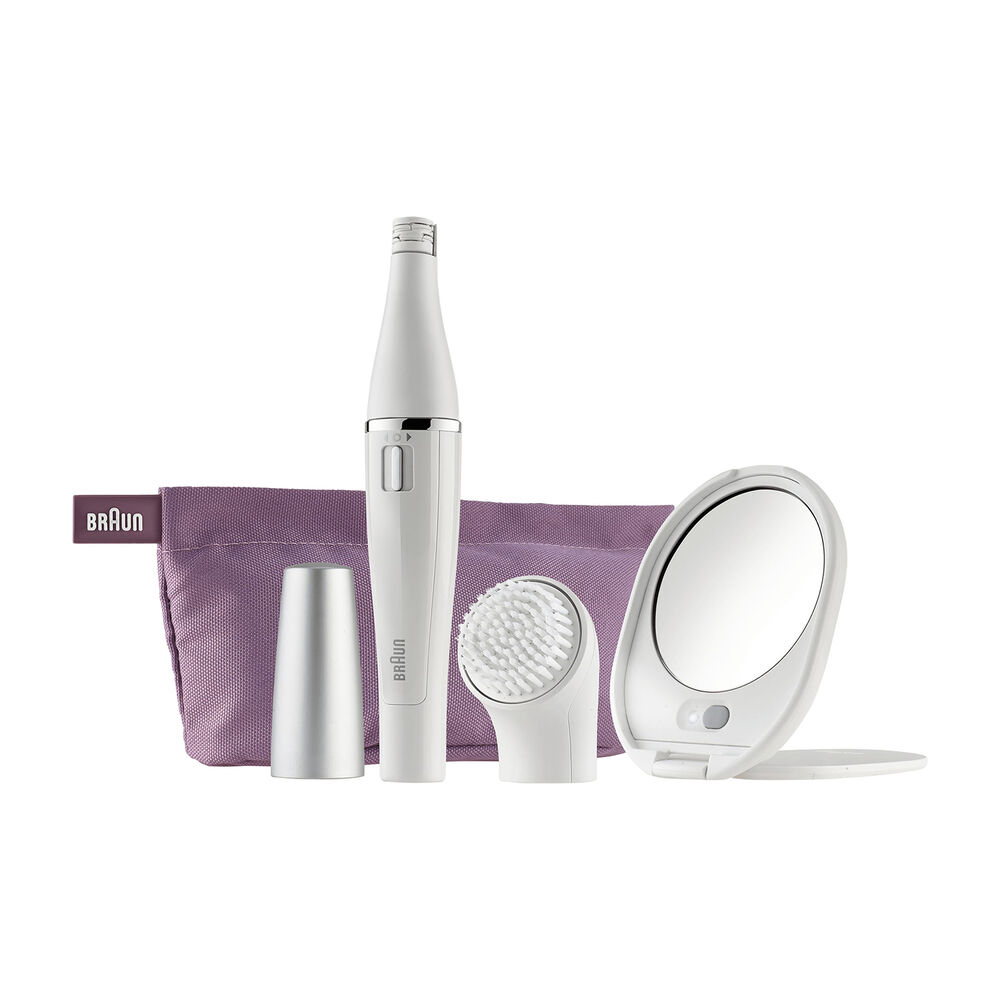 KIT TRATTAMENTO VISO BRAUN FACE 830, image number 0
