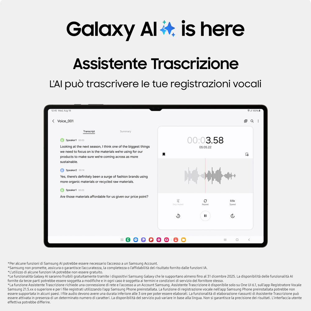 Galaxy Tab S9 8+128GB, image number 8